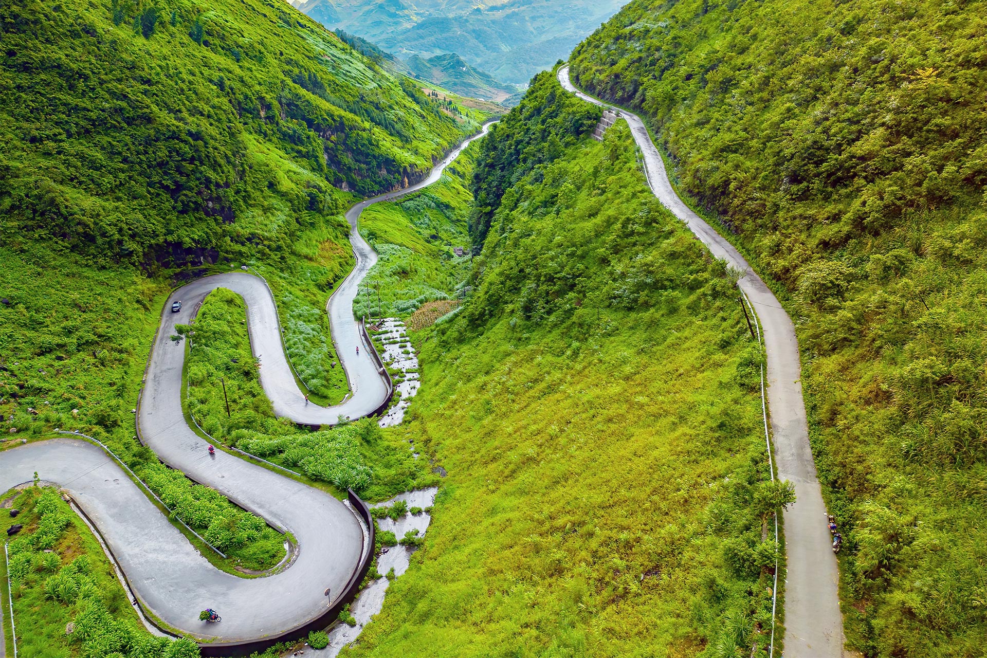 Tur cu motocicleta Ha Giang - Dong Van