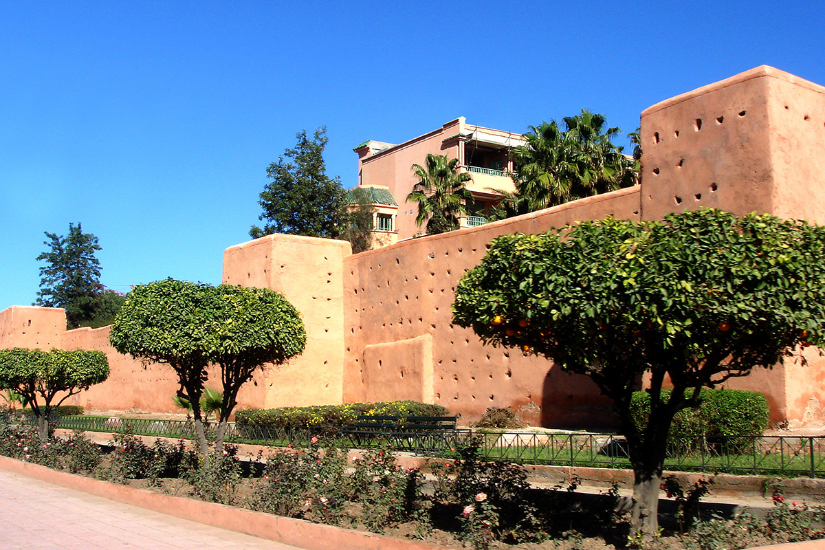 Tur privat de grup Marrakech
