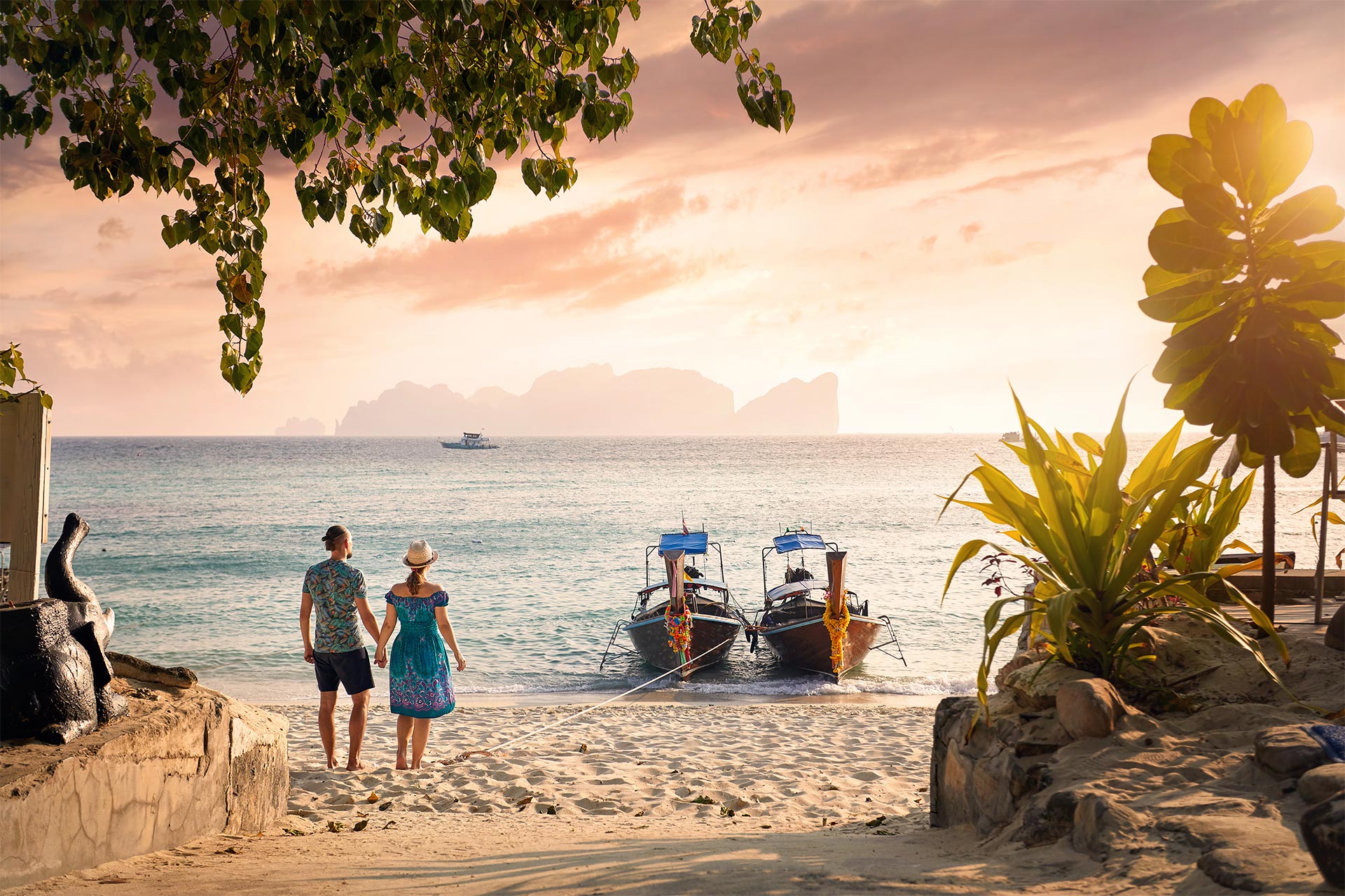 Tur Phi Phi Islands