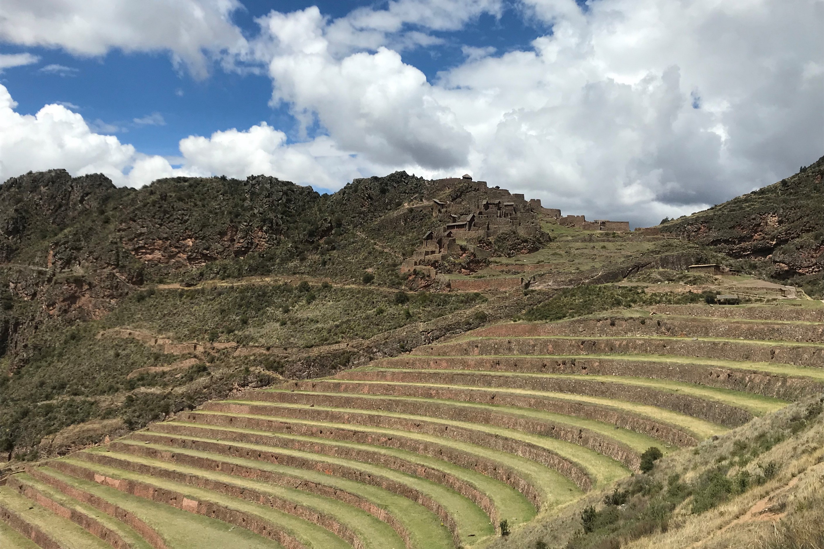 Tur privat de grup Pisac