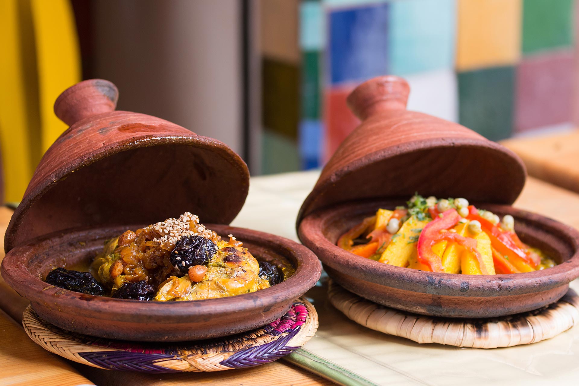 Curs de gatit in Fez