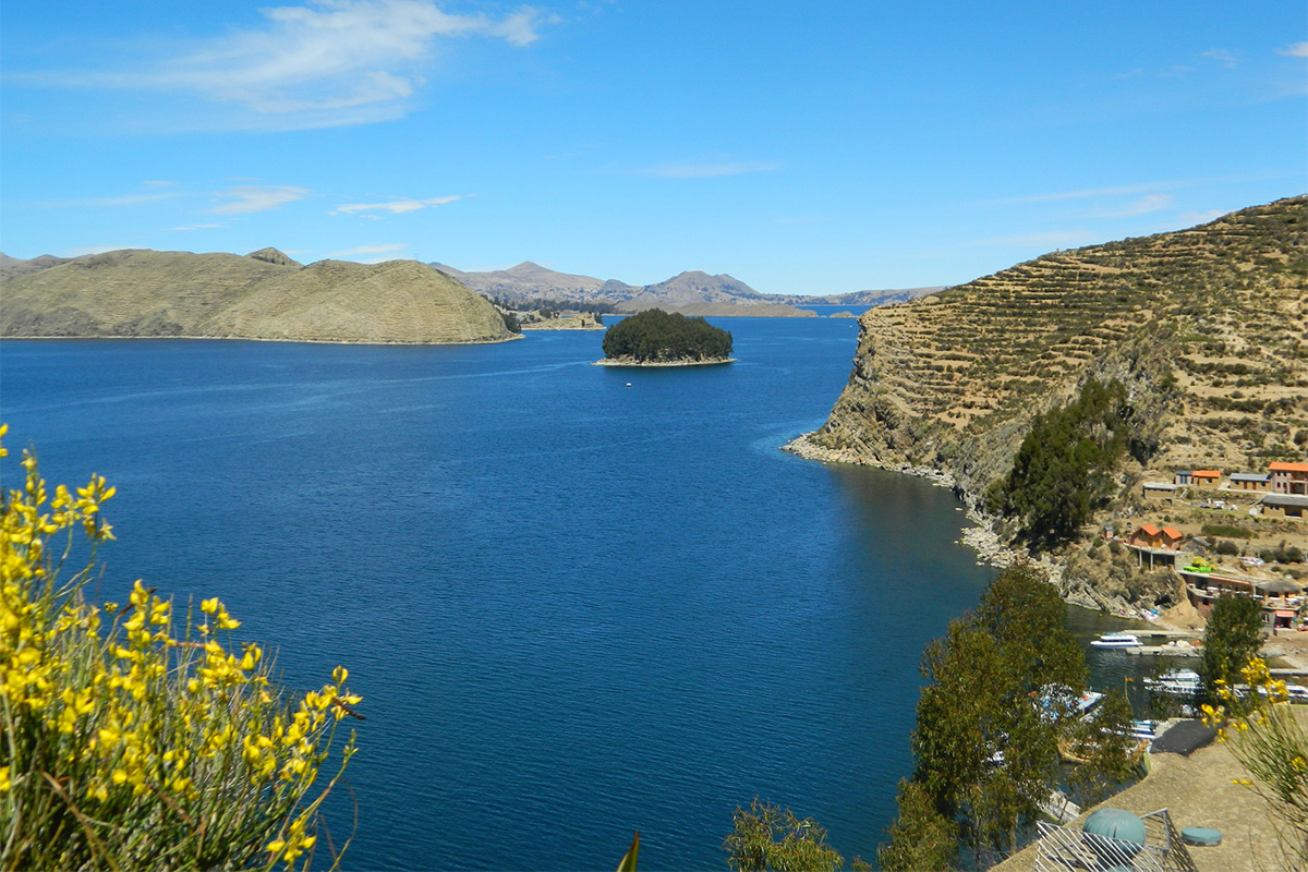 Croaziera Lacul Titicaca