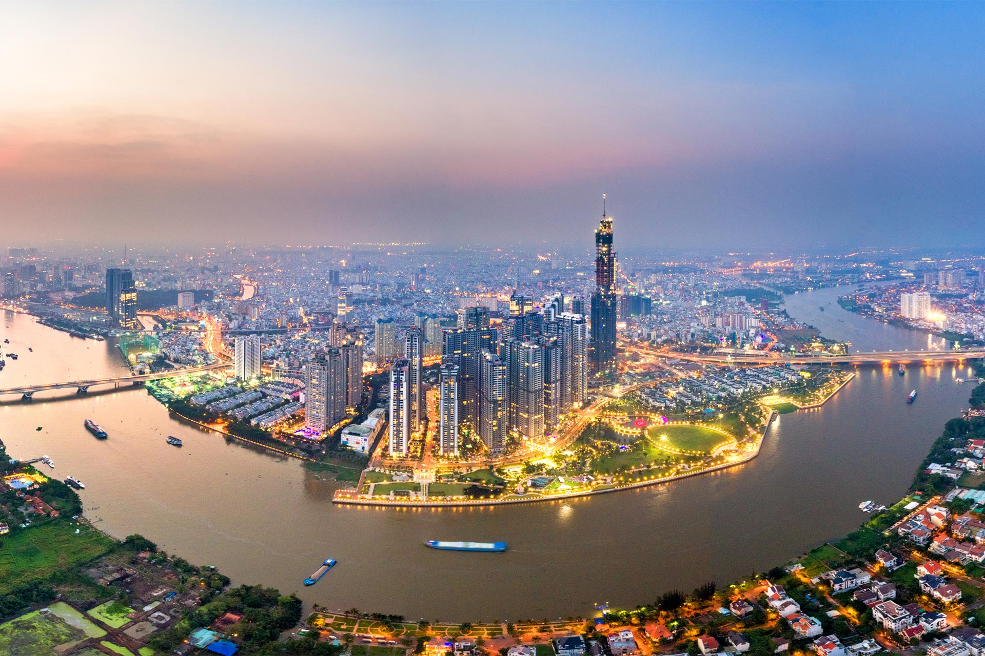 Tur de oras de jumatate de zi Saigon