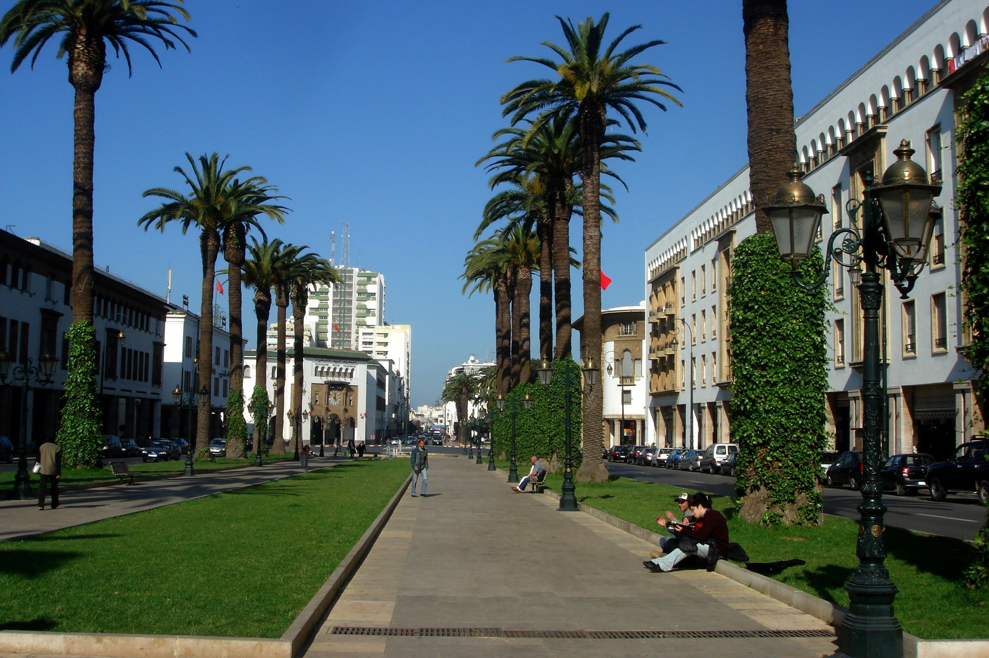 Tur privat de grup de jumatate de zi Rabat