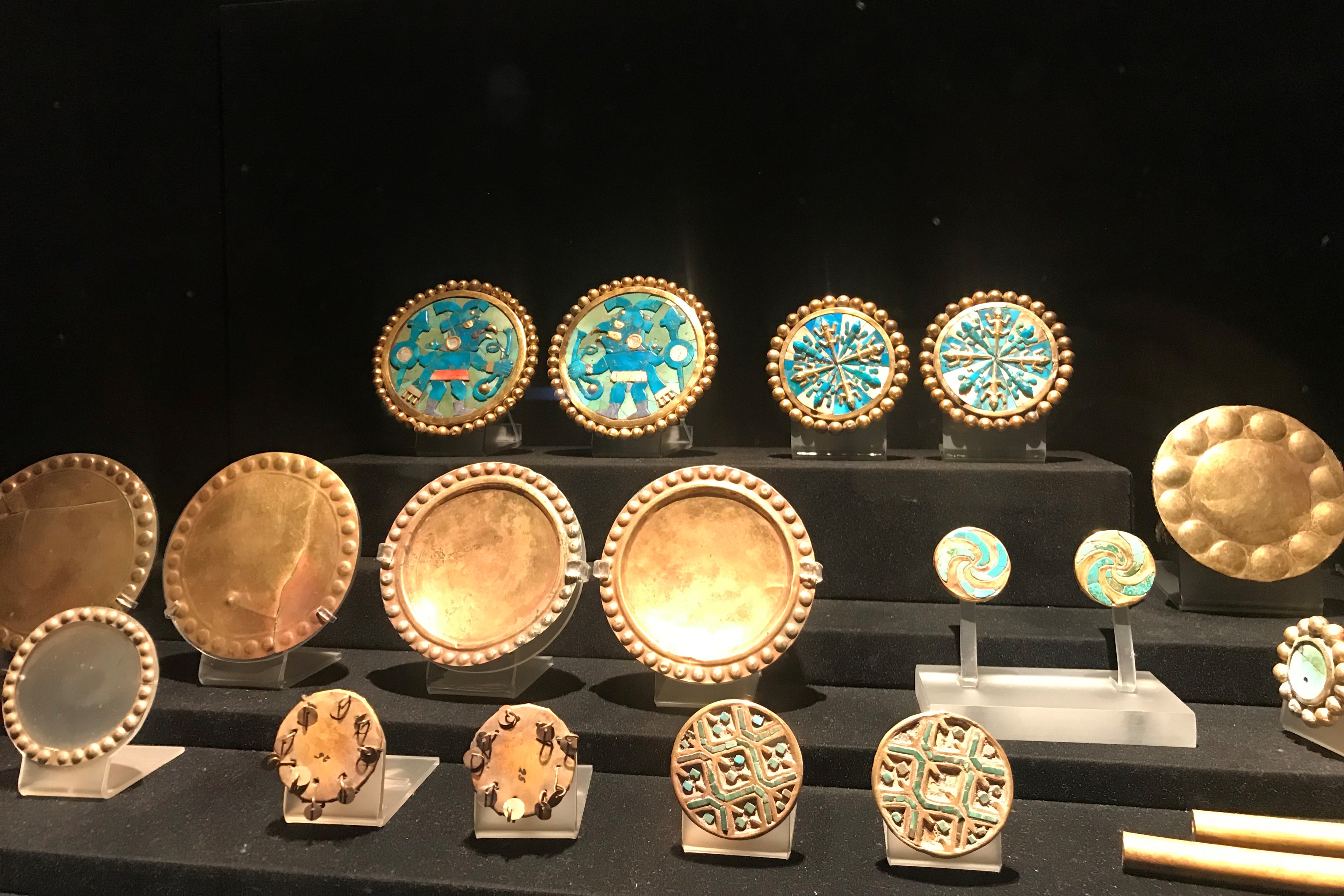 Vizita Muzeul Larco Herrera