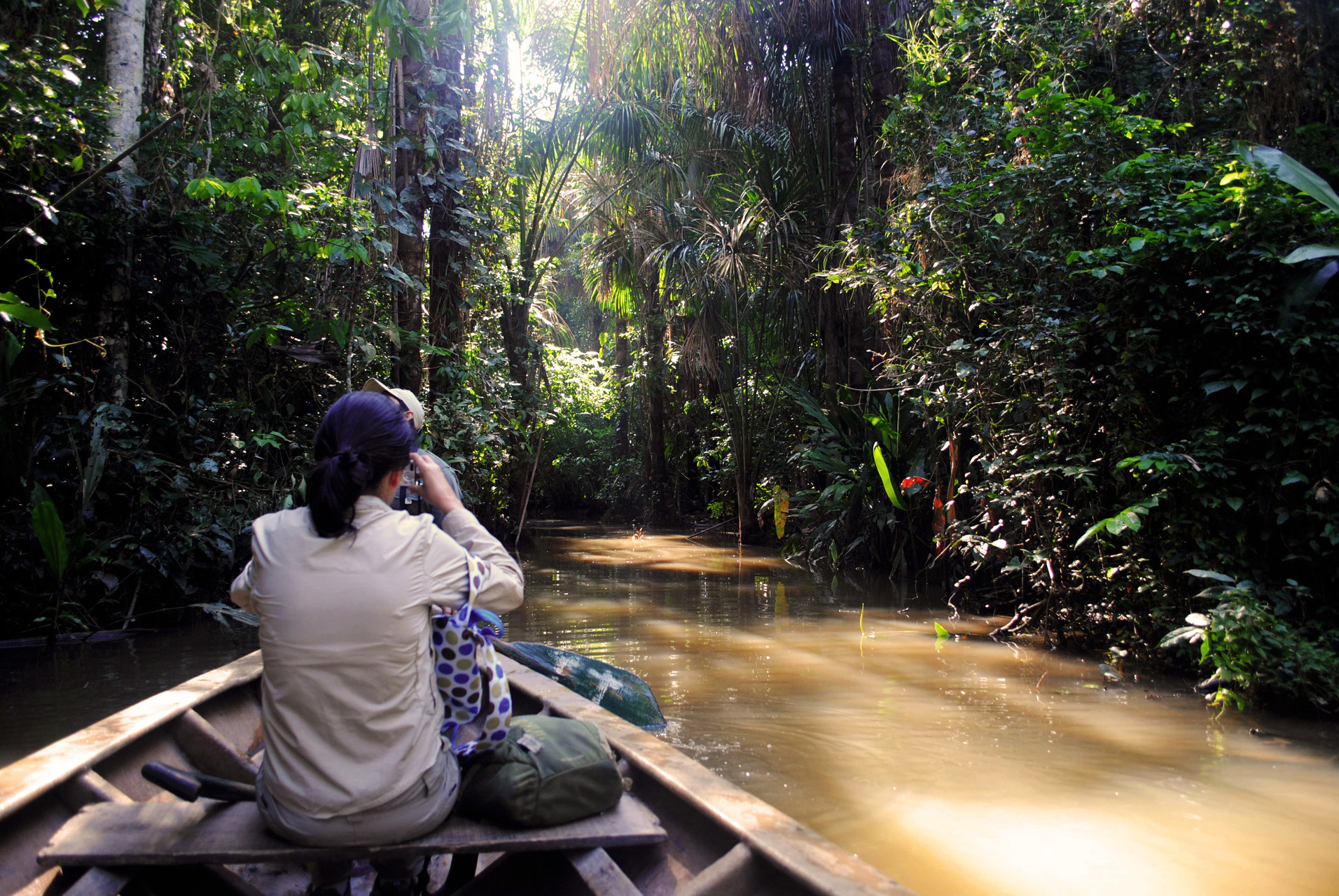 Activitati Jungla Amazoniana, Peru