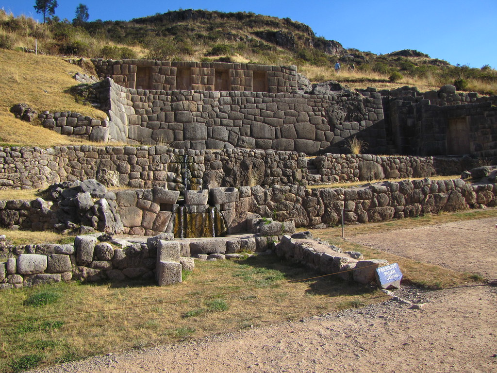 Vizita Tambomachay, Puca Pucara, Qenqo