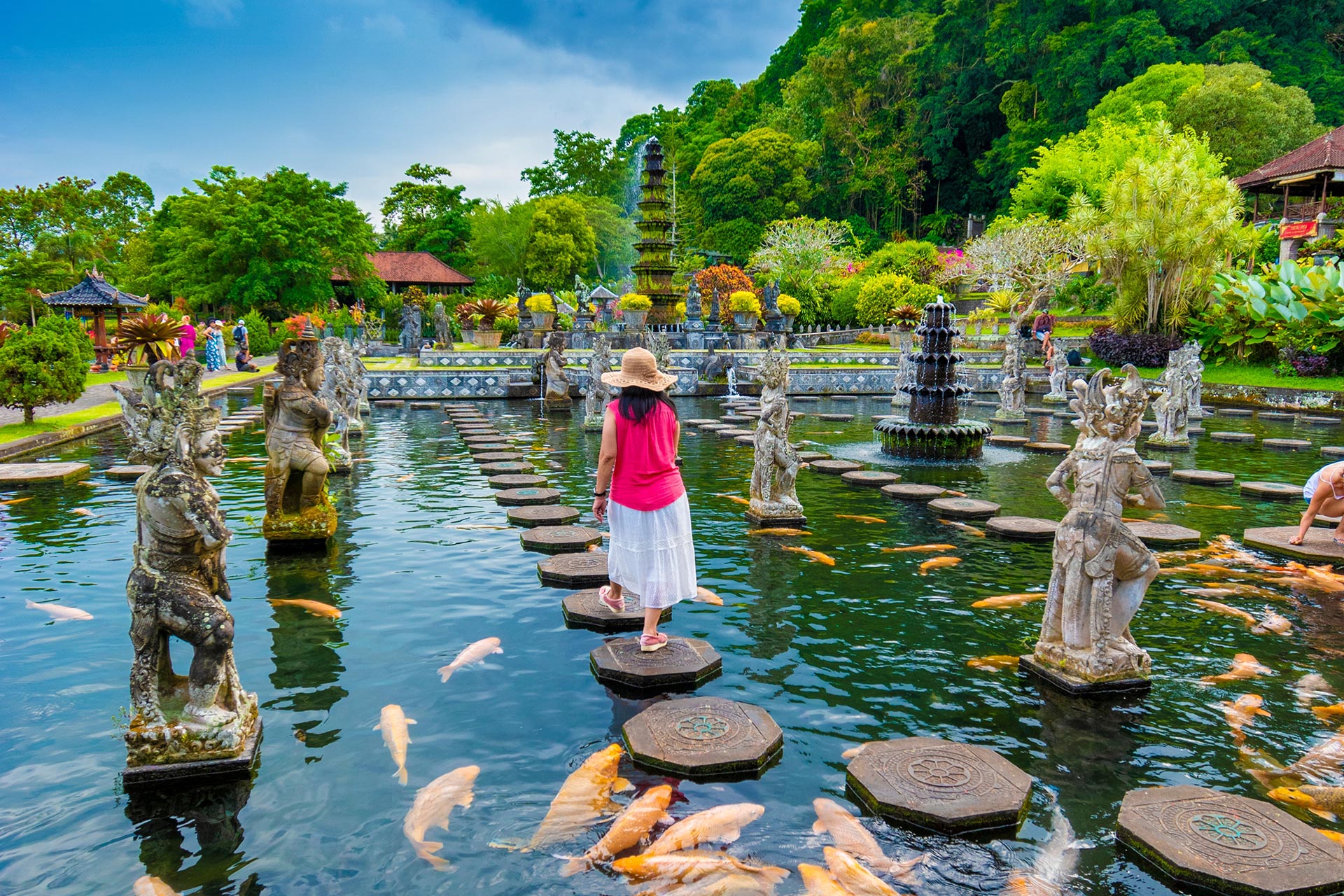 Tur in Estul Insulei Bali