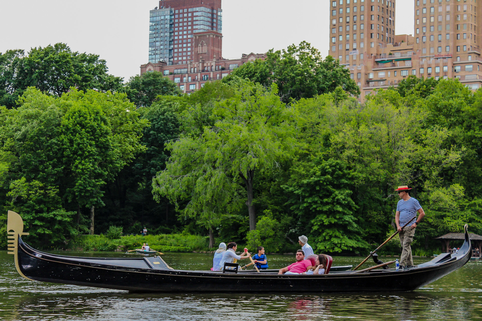 Hop-on hop-off New York