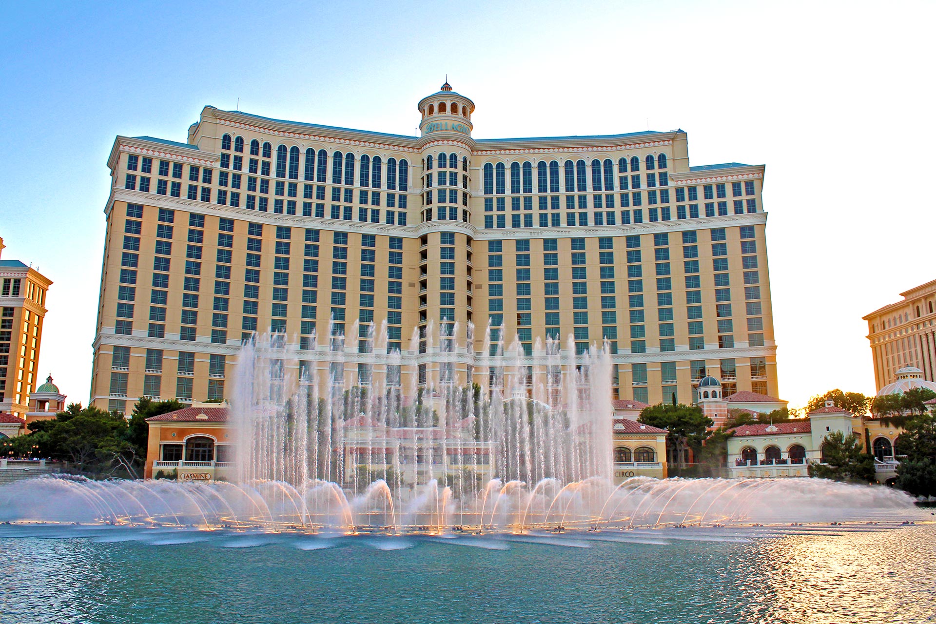 Zile libere Las Vegas