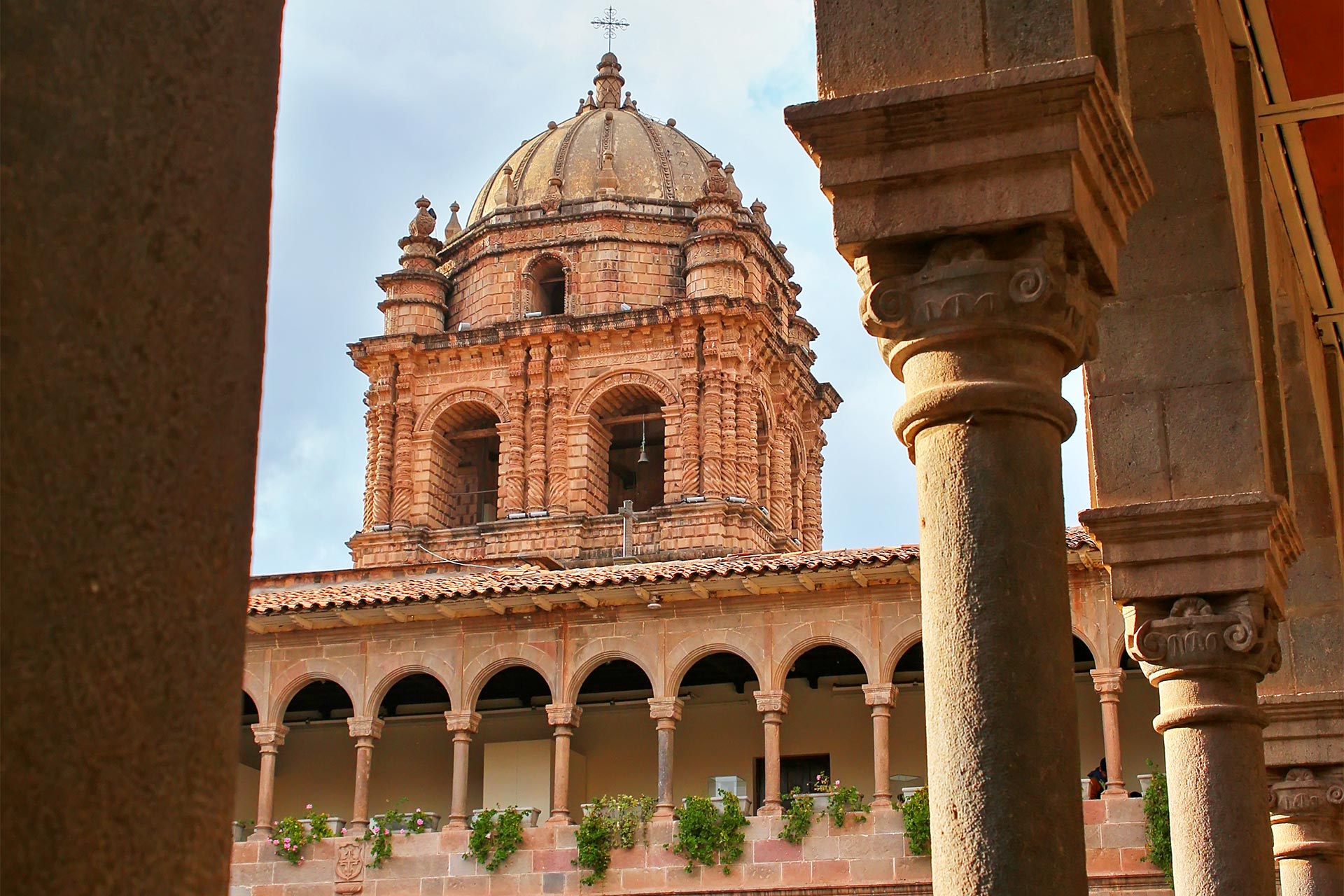 Vizita Templul Koricancha