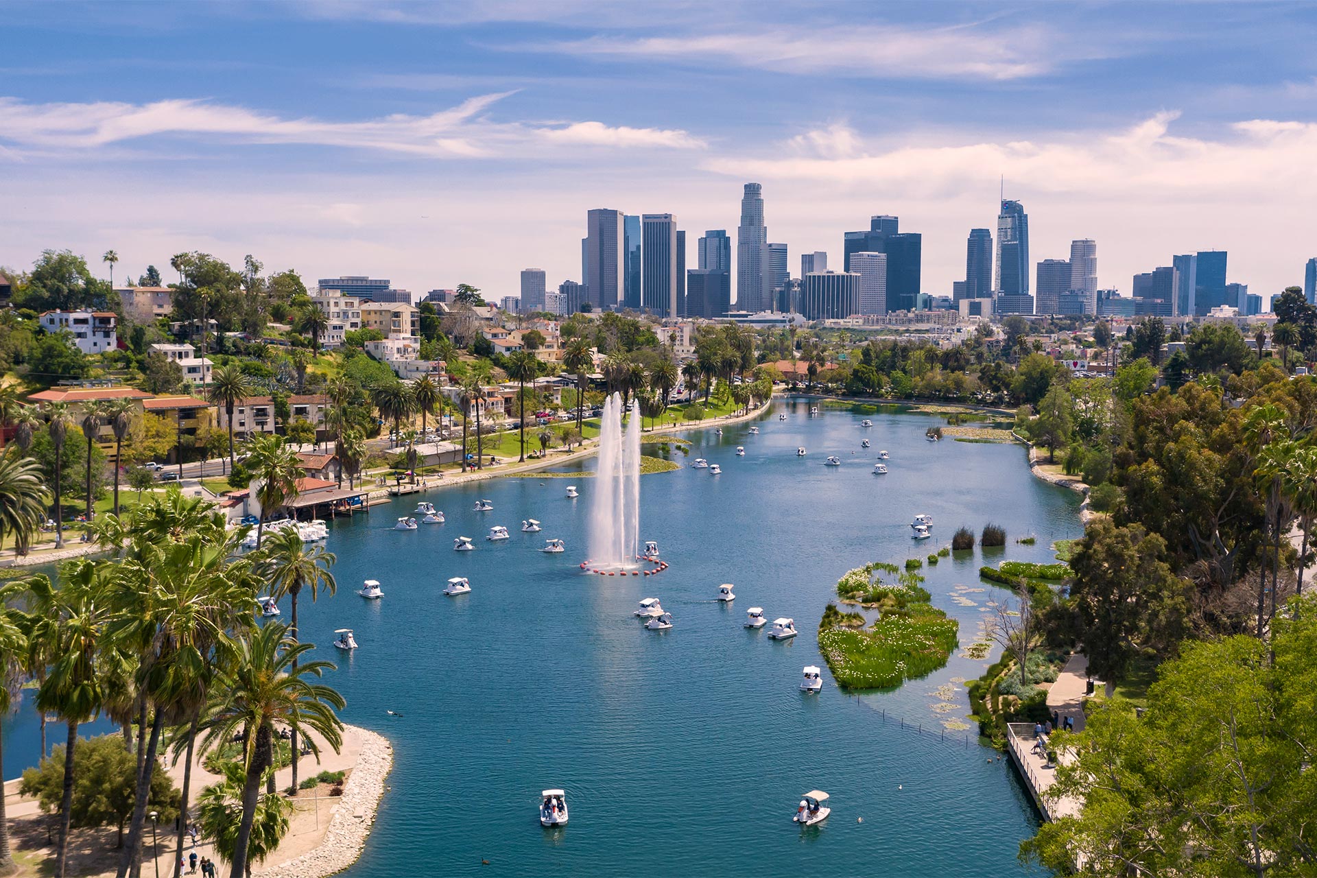 Self-drive Los Angeles - San Diego