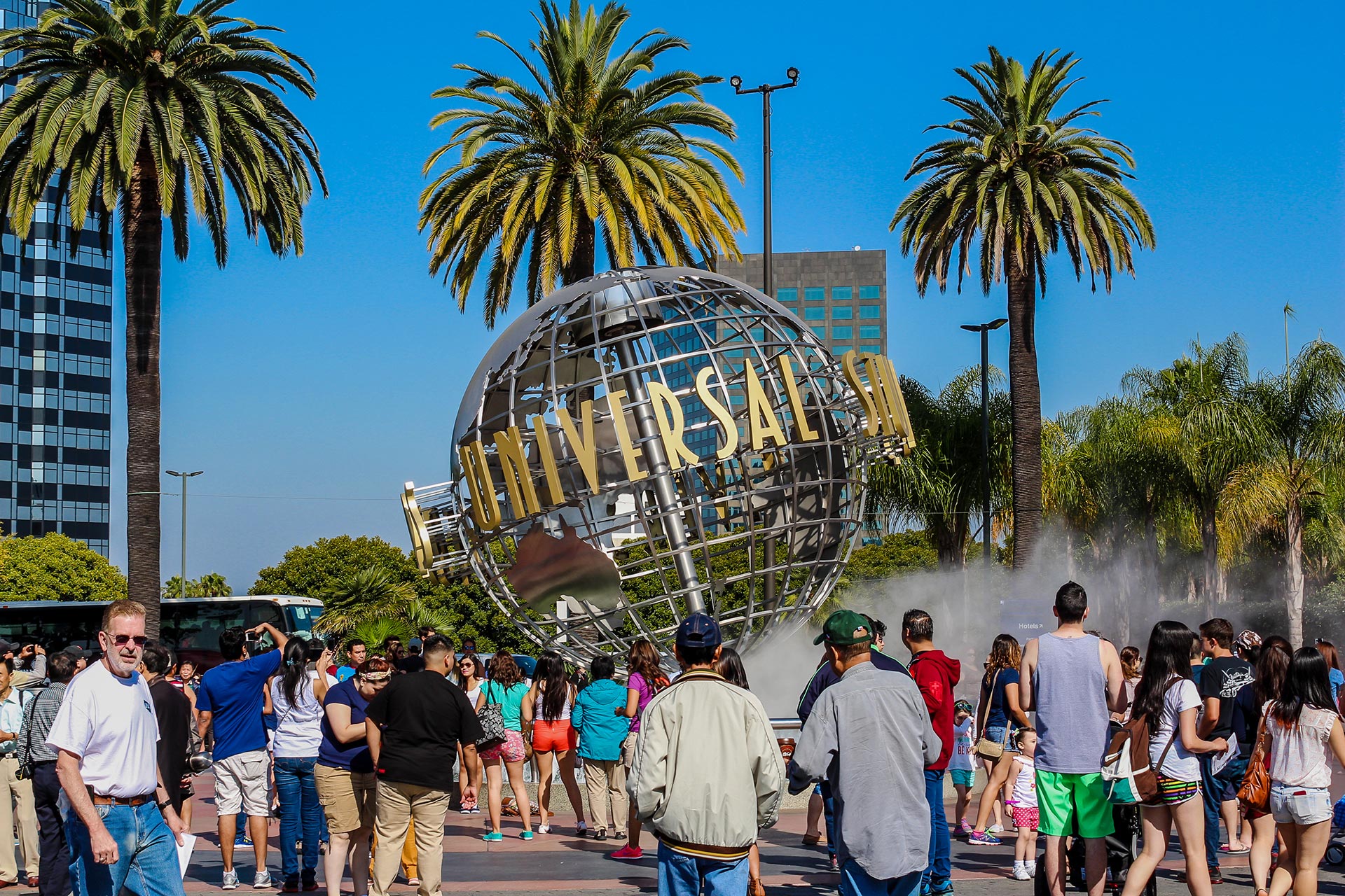 Zile libere Los Angeles