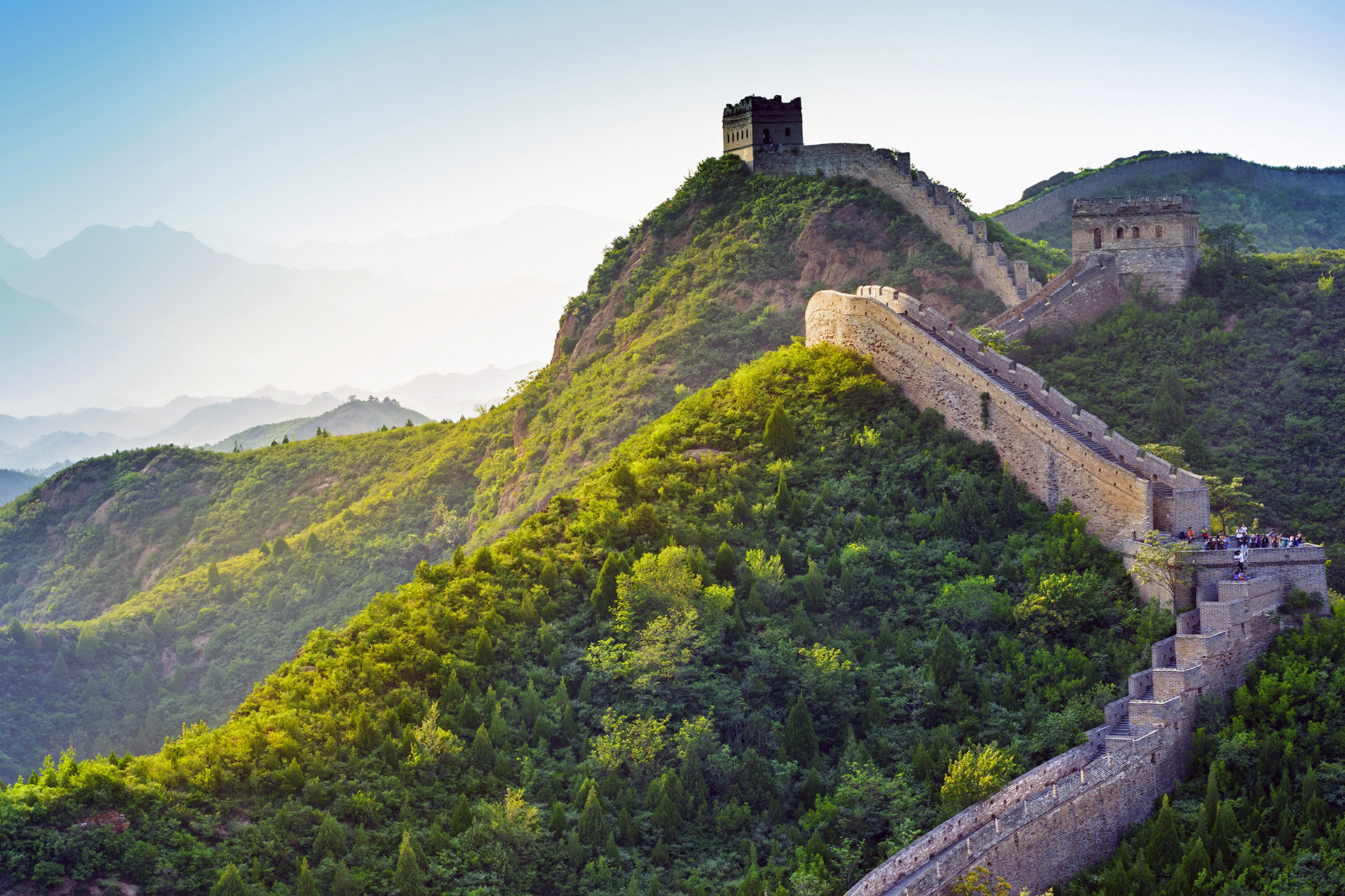 Tur privat de grup Marele Zid Chinezesc