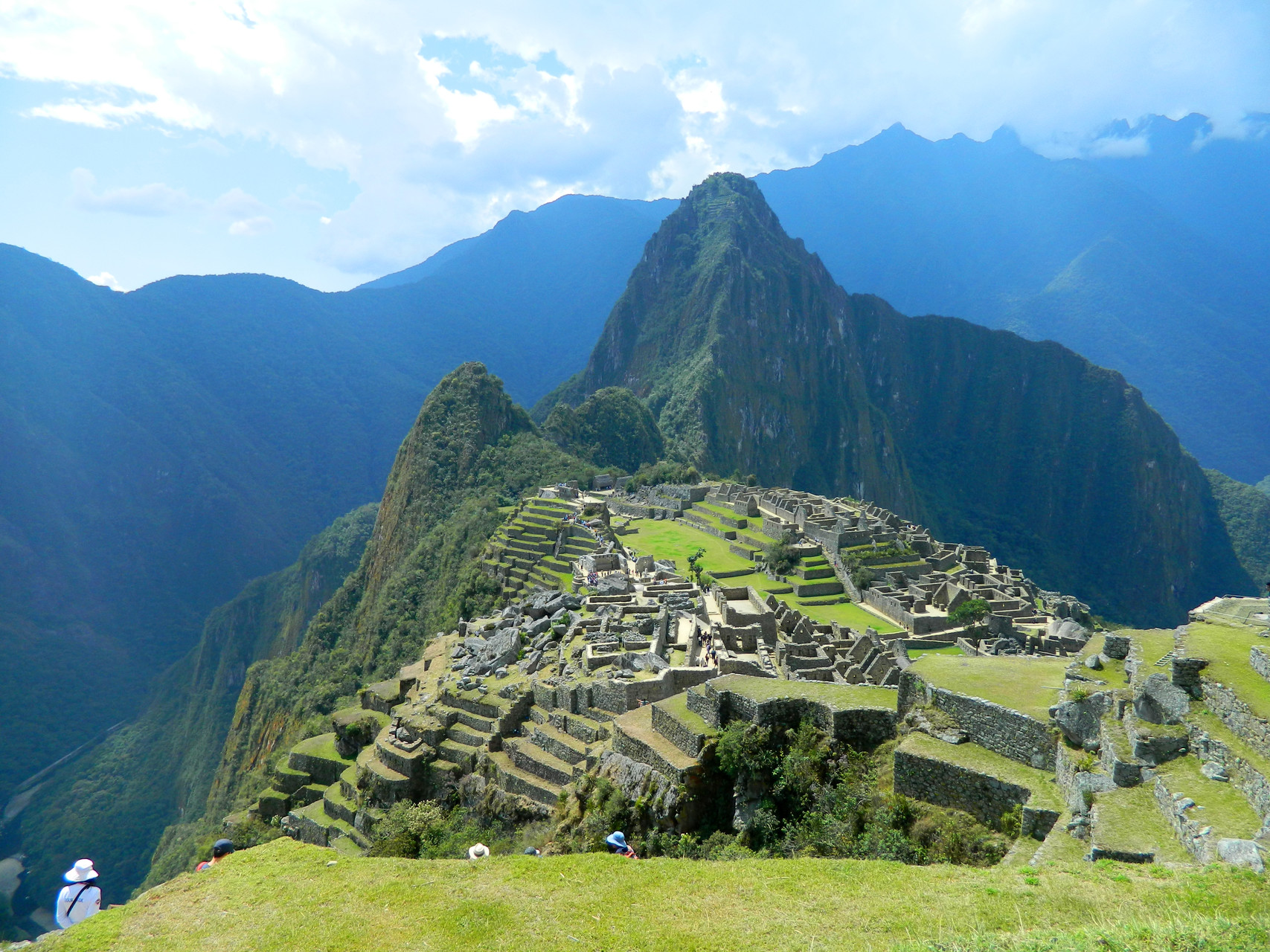 Tur privat de grup Machu Picchu