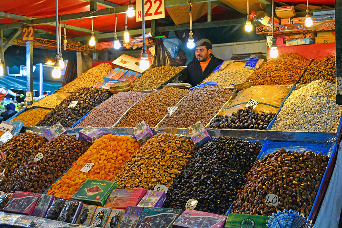 Zi libera Marrakech