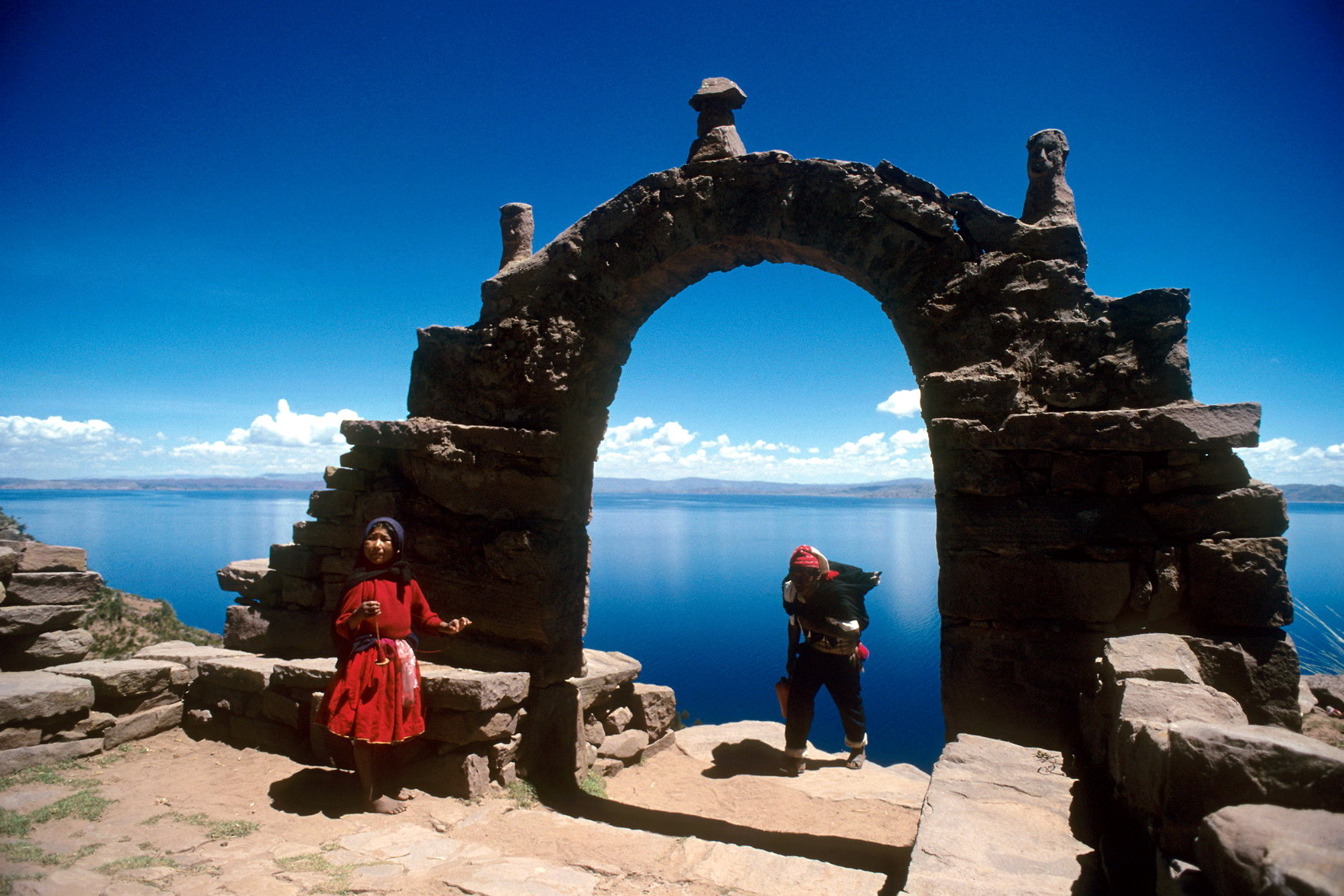 Vizita Insula Taquile