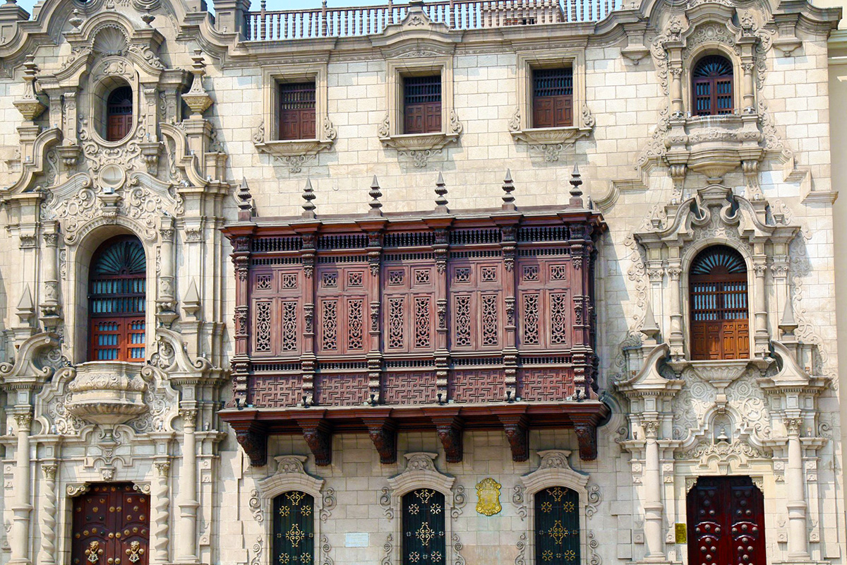 Tur privat de grup in Lima