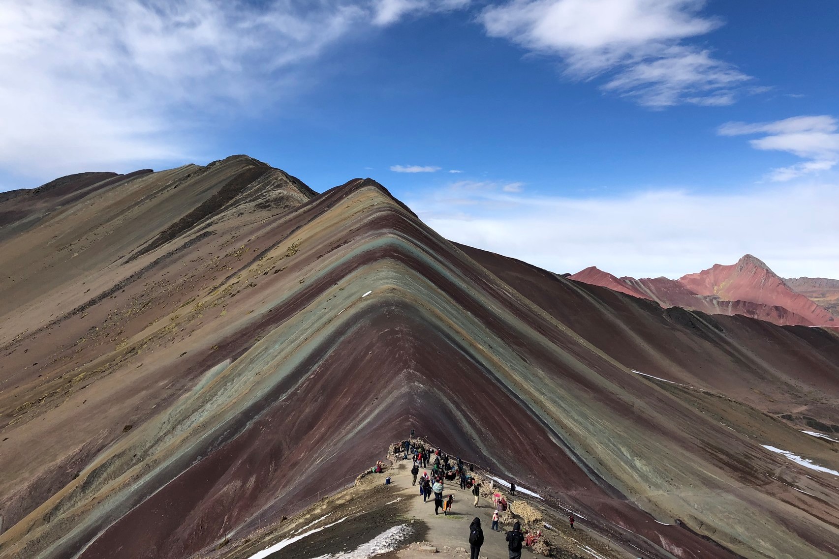 Tur Muntele Curcubeu