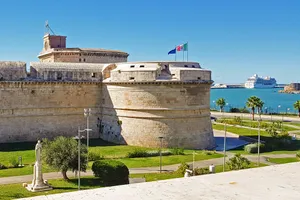 Croaziera Mediterana de Vest,  MSC Musica