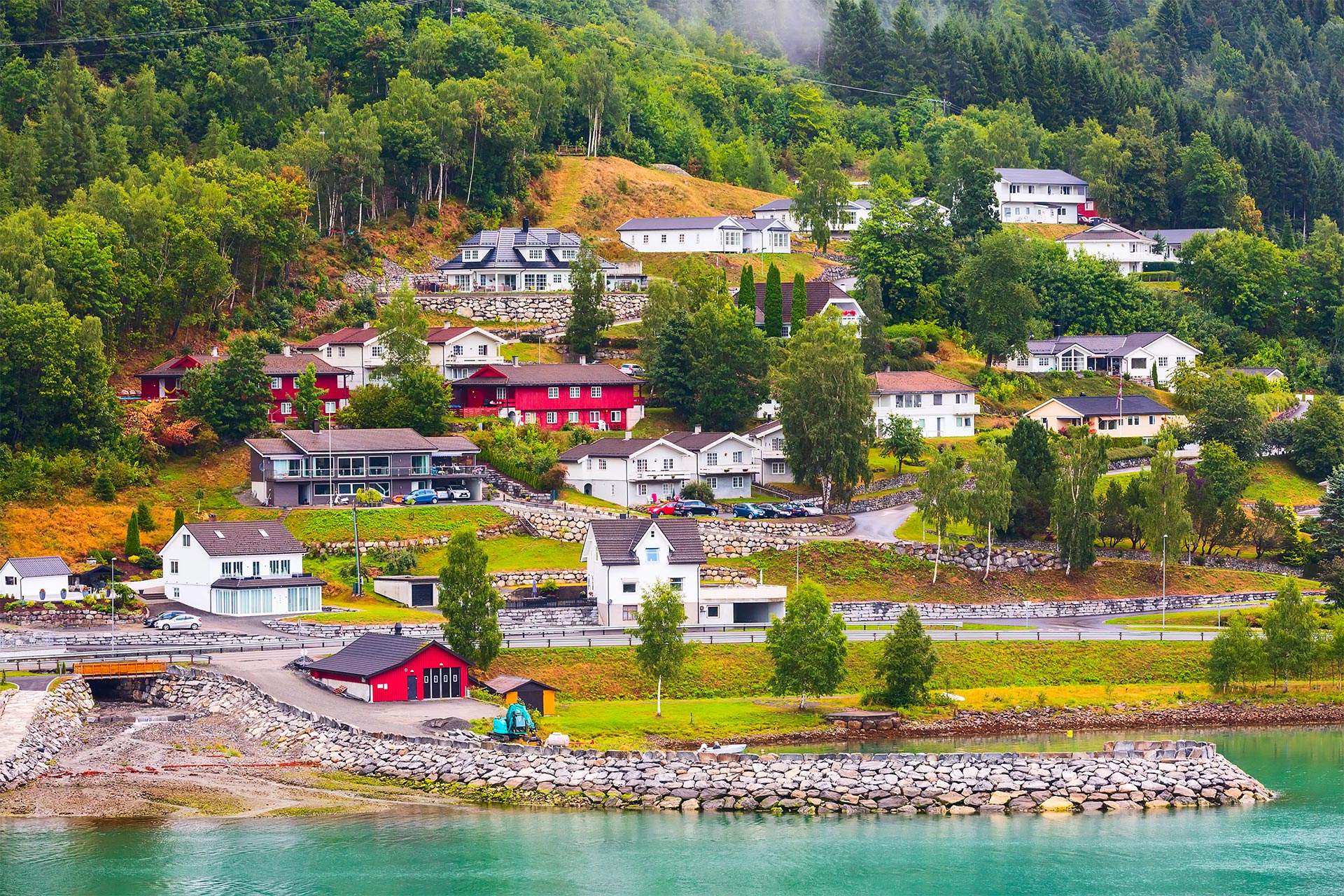 Norvegia Highlights, 10 zile