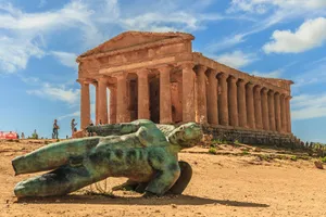 Grup Secretele Siciliei, Italia, 10 zile - octombrie 2026