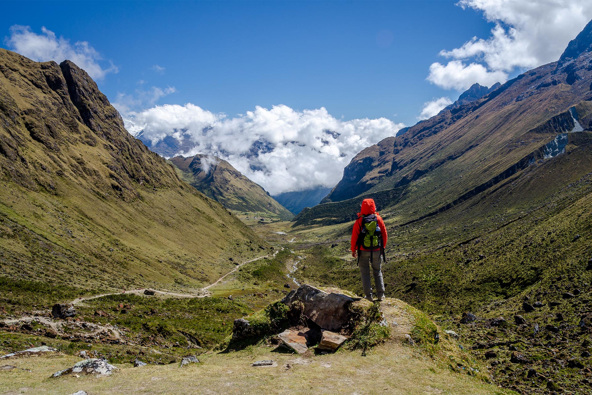 Salkantay Experience