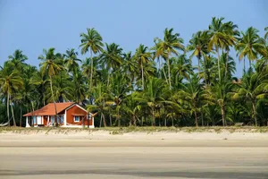 Wellness & Spa - SwaSwara Resort, India