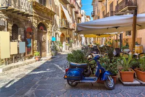 Grup Secretele Siciliei, Italia, 10 zile - octombrie 2026