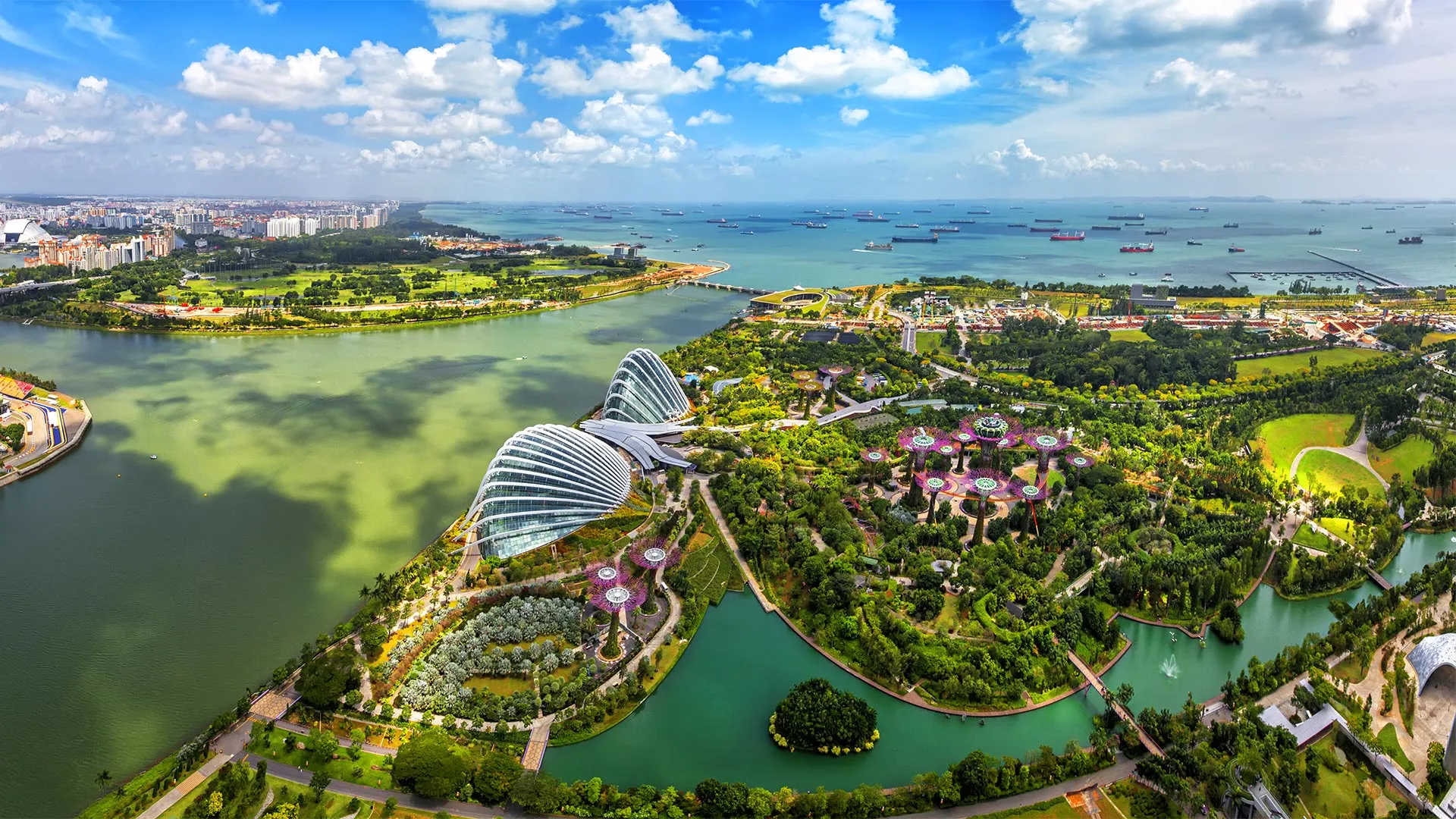 Sejur exotic Singapore - martie 2026