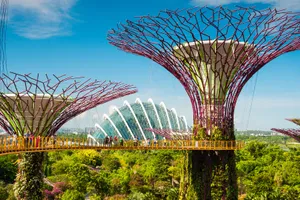 Craciun 2026 & Revelion 2027 - Circuit de grup - Explore Malaezia, Indonezia & Singapore, 17 zile