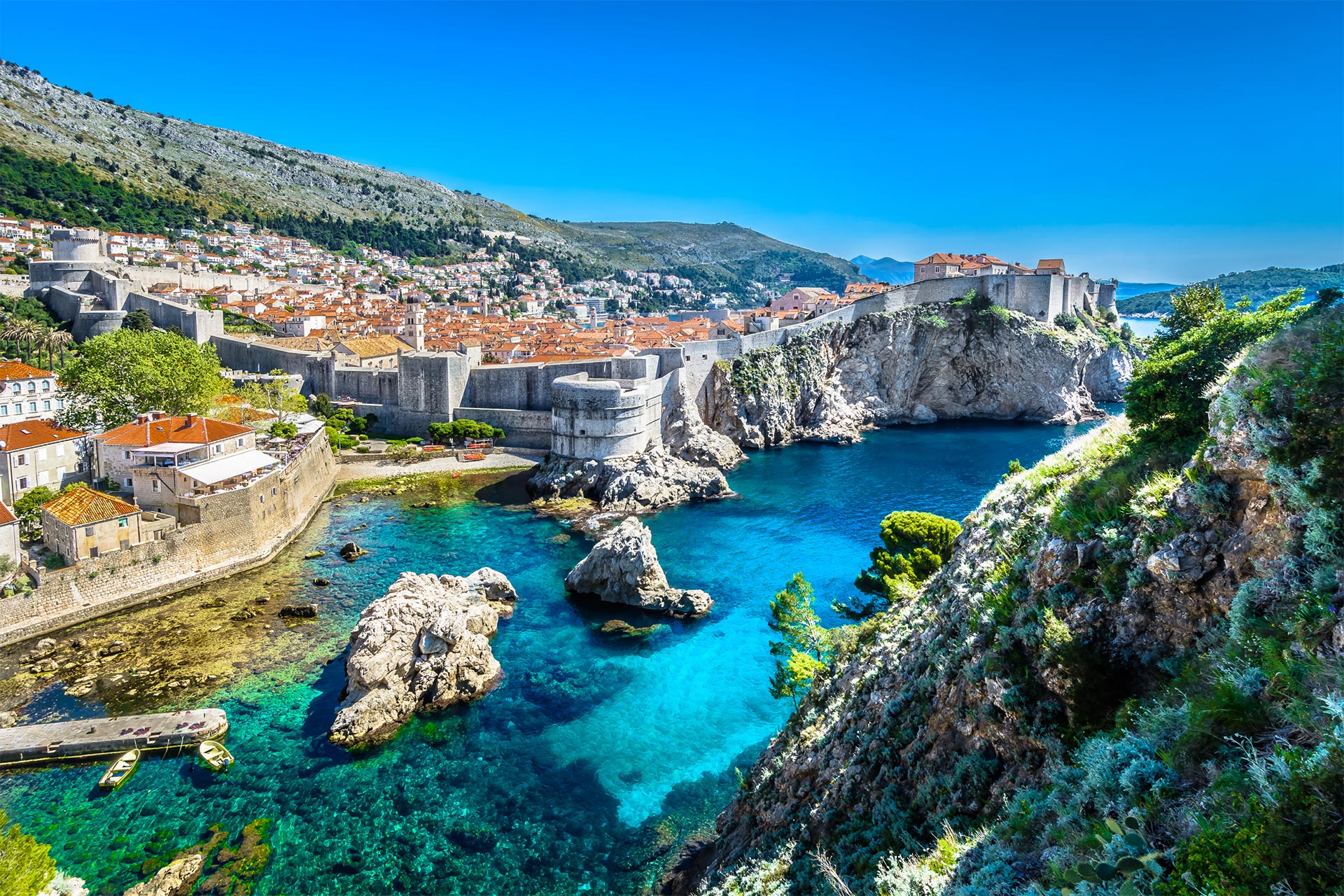 Circuit self-drive Croatia, 8 zile