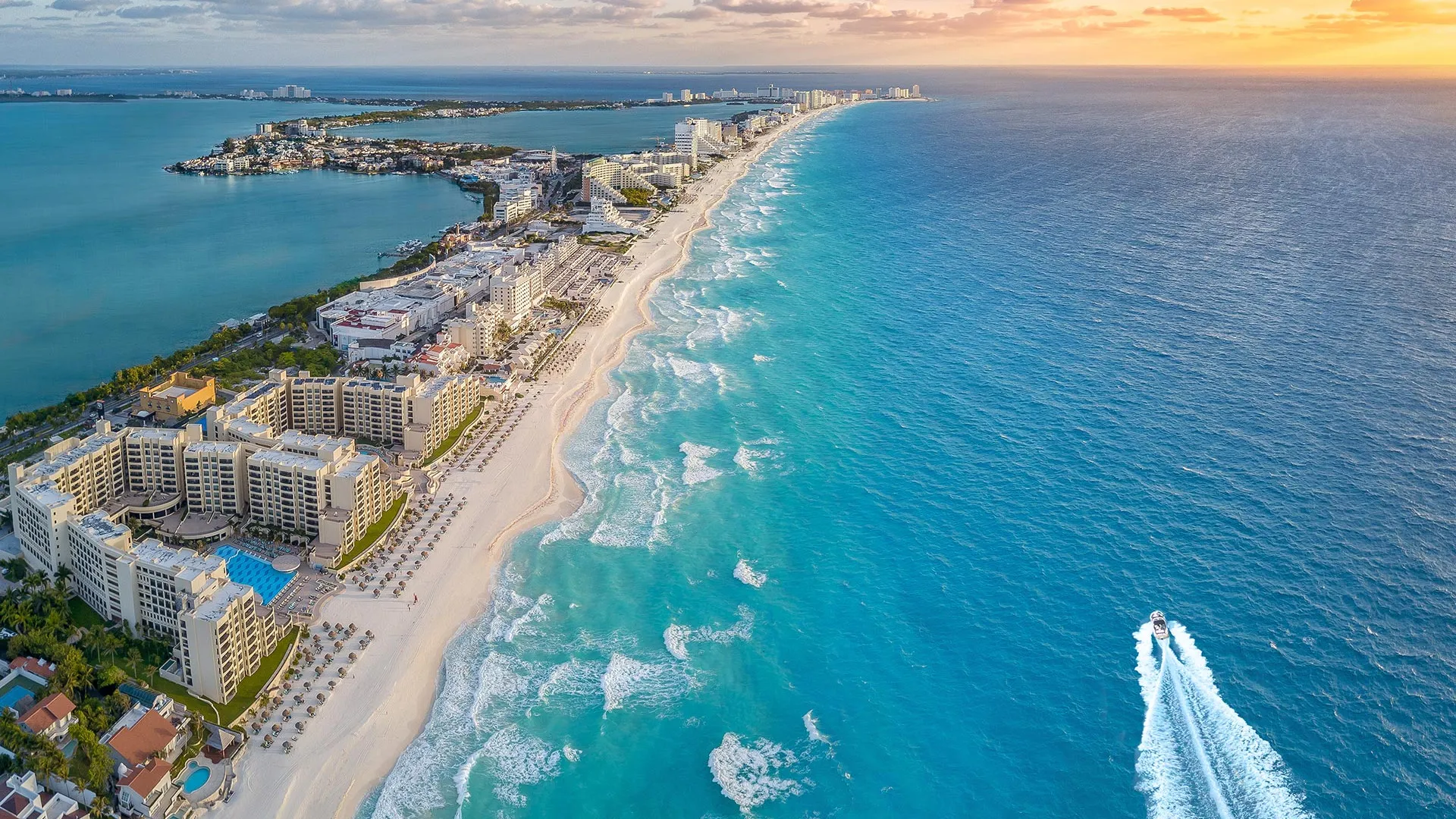 Sejur exotic Cancun, Mexic - aprilie 2026