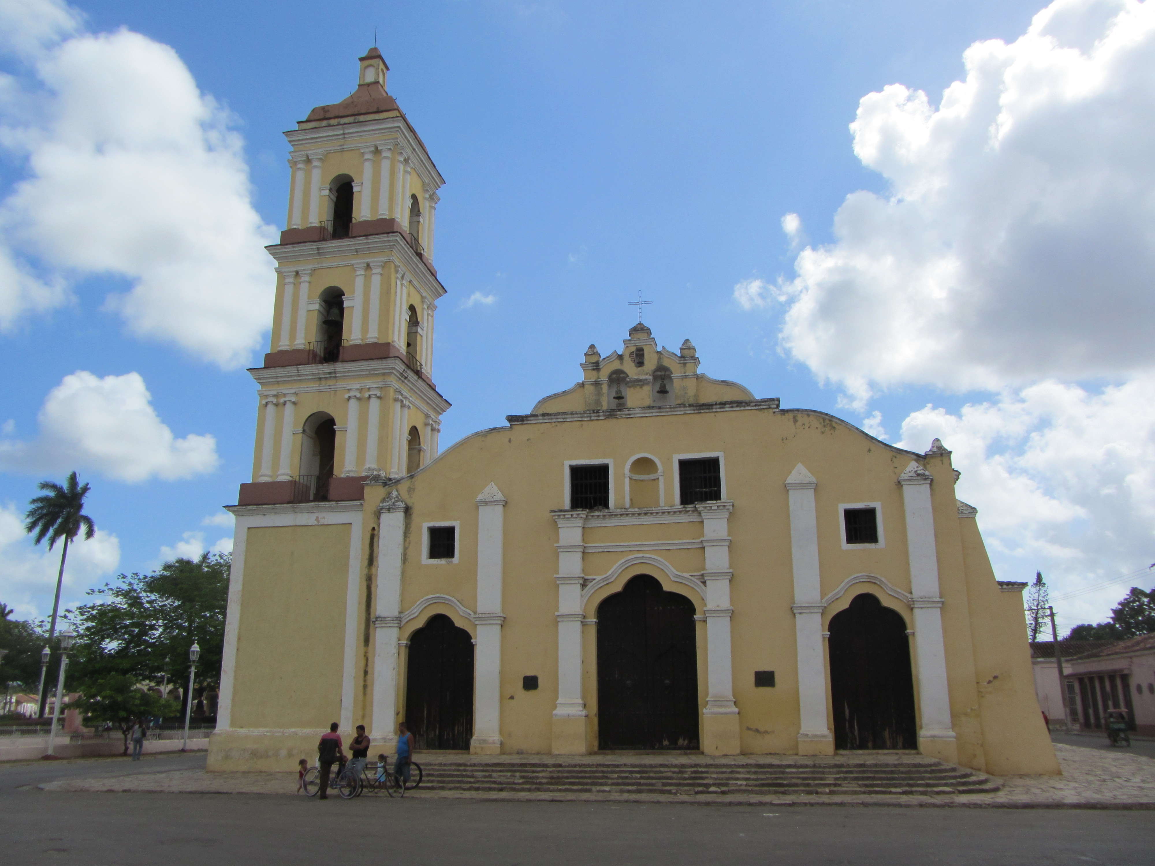 Cuba Linda, 16 zile