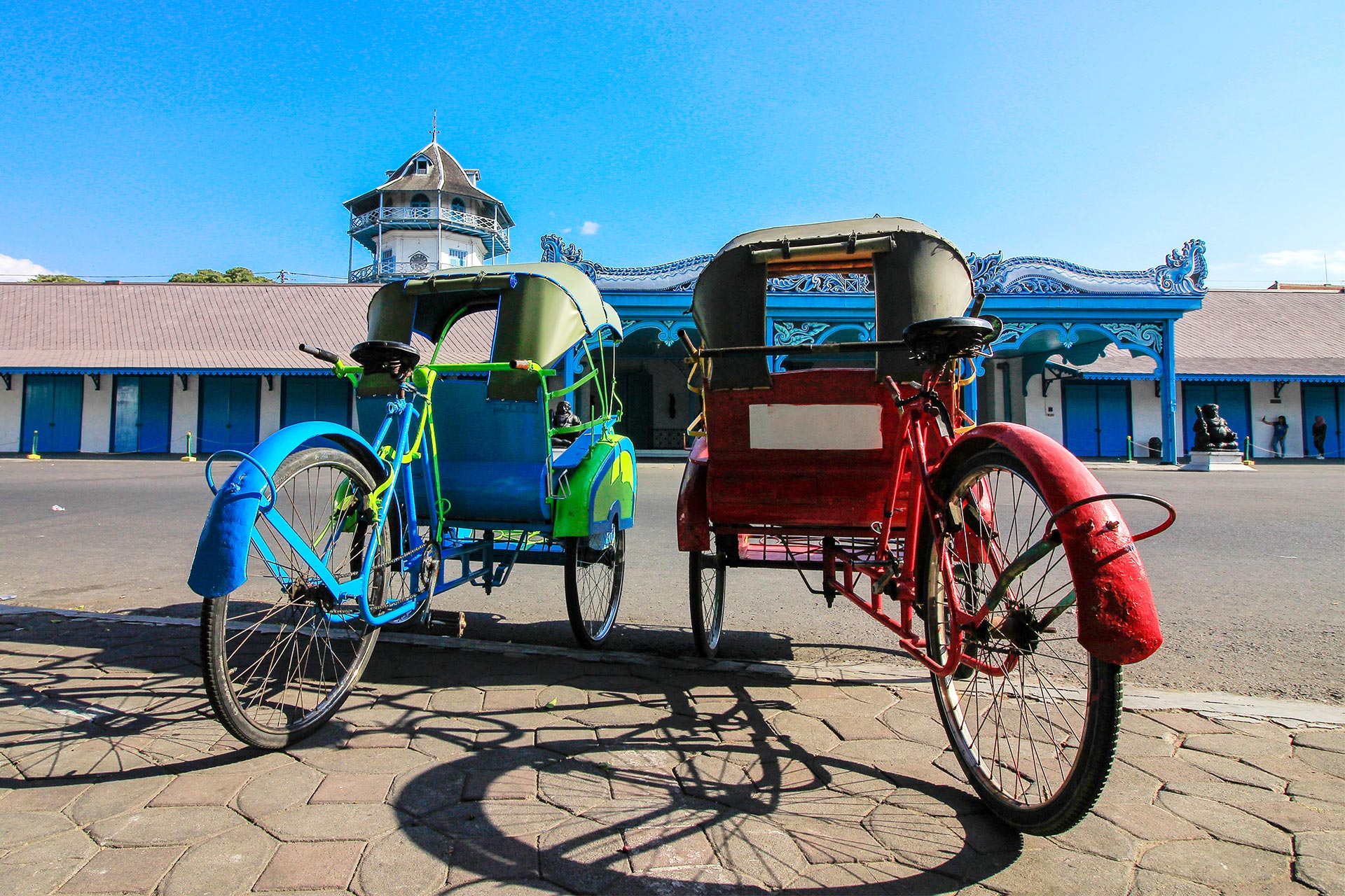 Discover Java & Bali, 16 zile