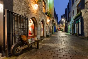 Circuit de grup - Discover Irlanda, 8 zile - iulie 2026 cu George Babuta