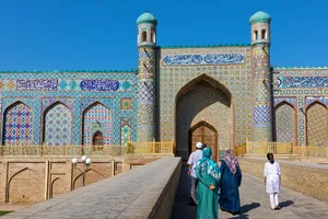 Uzbekistan
