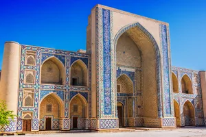 Uzbekistan