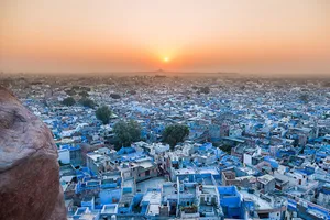 The Indian Splendour
