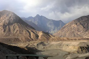 Pakistan