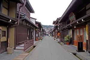 Nostalgic Japan