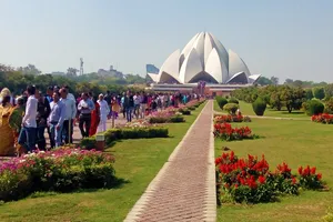 Share a trip - Circuit India, 8 zile - ianuarie 2027
