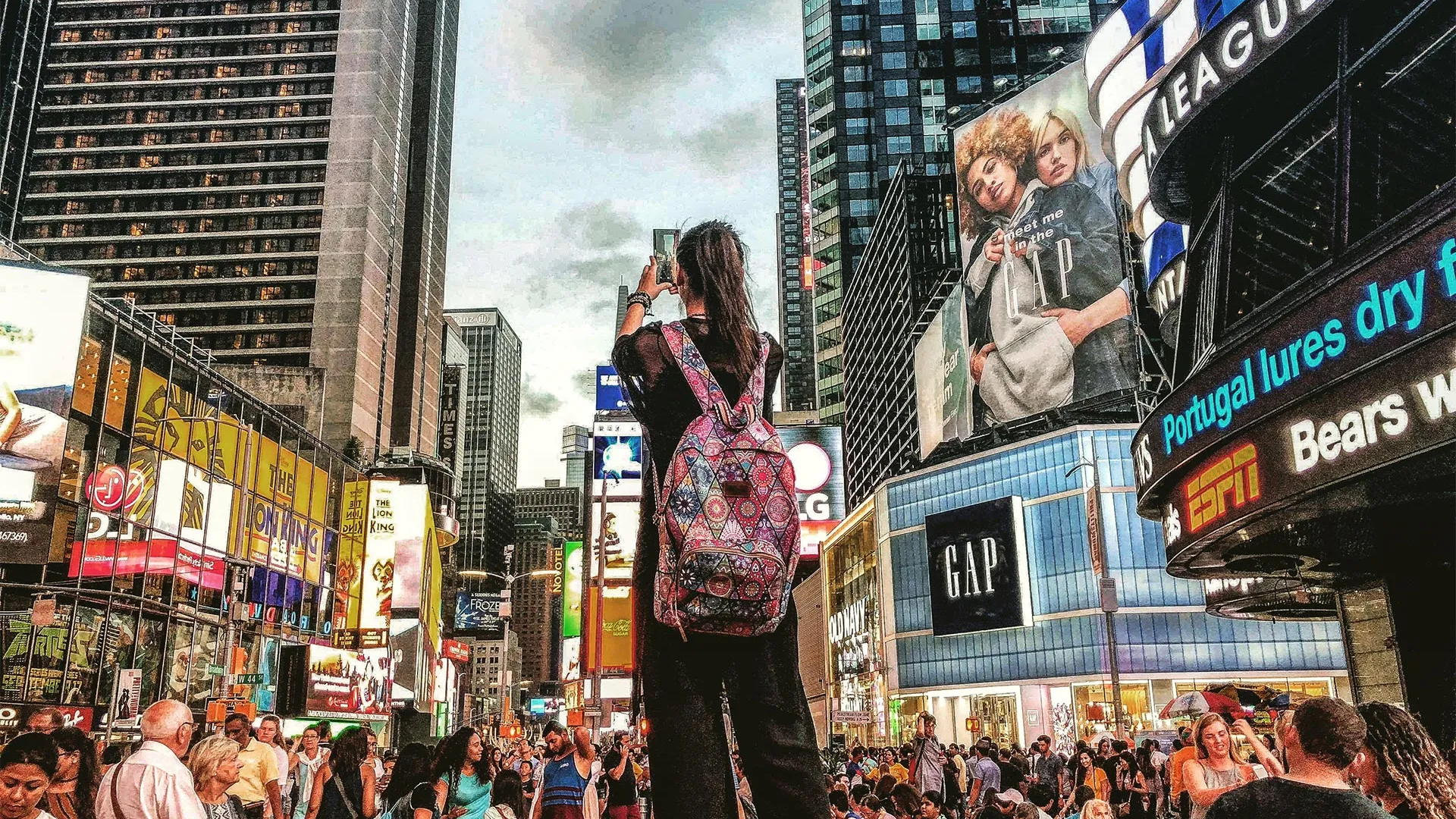 Sejur exotic New York, Statele Unite ale Americii - martie 2026
