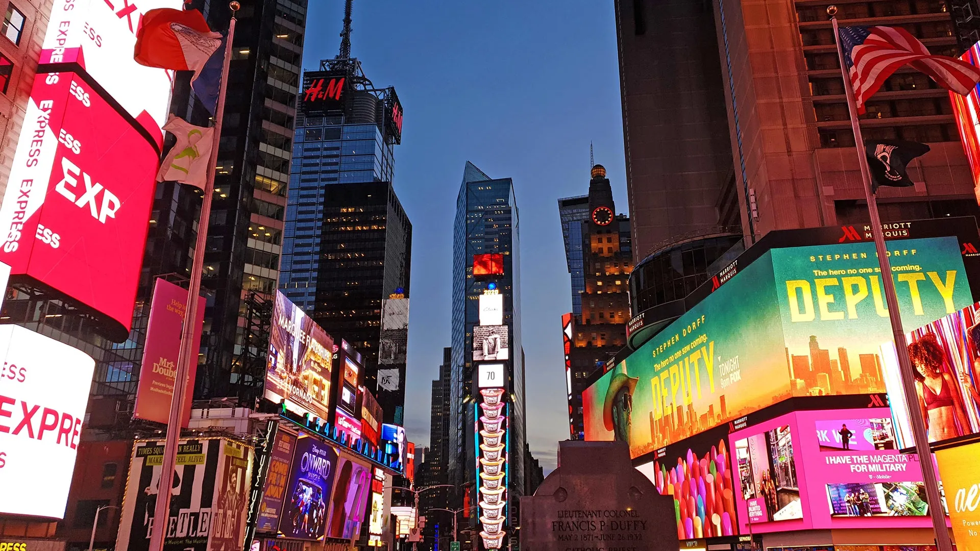 Sejur exotic New York, Statele Unite ale Americii - martie 2026