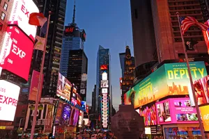 Sejur exotic New York, Statele Unite ale Americii - februarie 2026