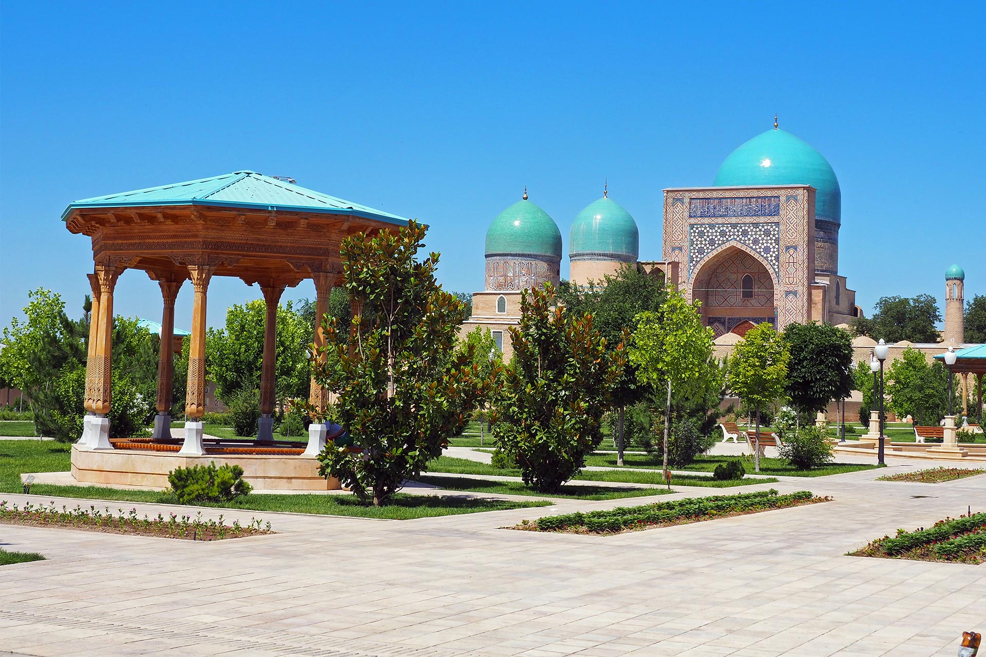 Discover the Tastes of Uzbekistan