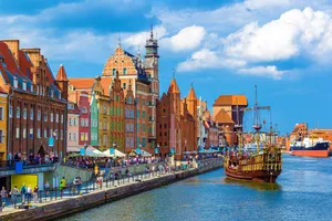 Descopera Polonia cu trenul, 10 zile