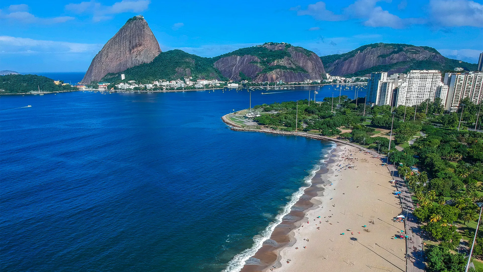 Sejur exotic Rio De Janeiro, Brazilia - aprilie 2026