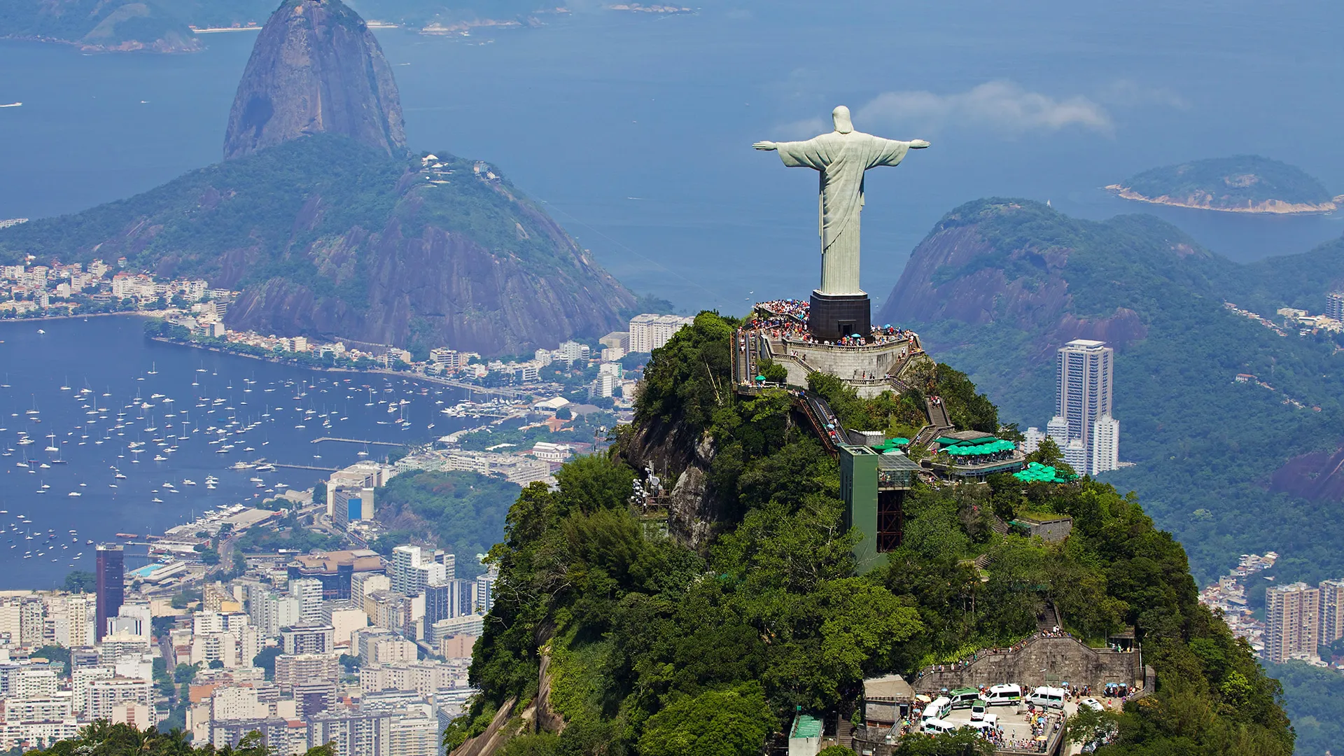 Sejur exotic Rio De Janeiro, Brazilia - aprilie 2026