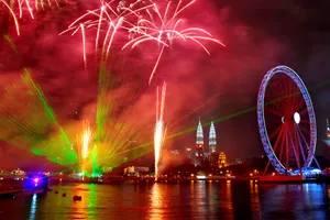 Revelion 2026 - Circuit Kuala Lumpur, Phan Thiet & Saigon, 17 zile